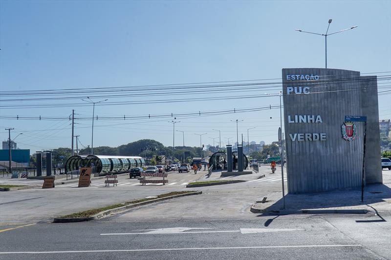 Estação PUC Verde