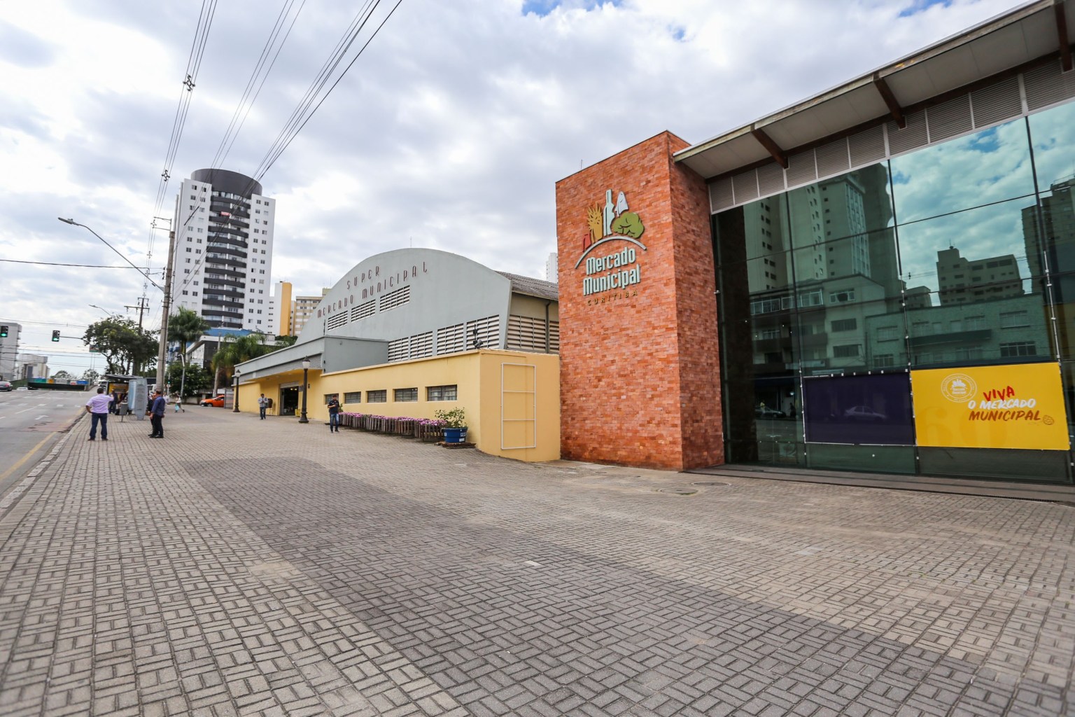 Mercado Municipal de Curitiba