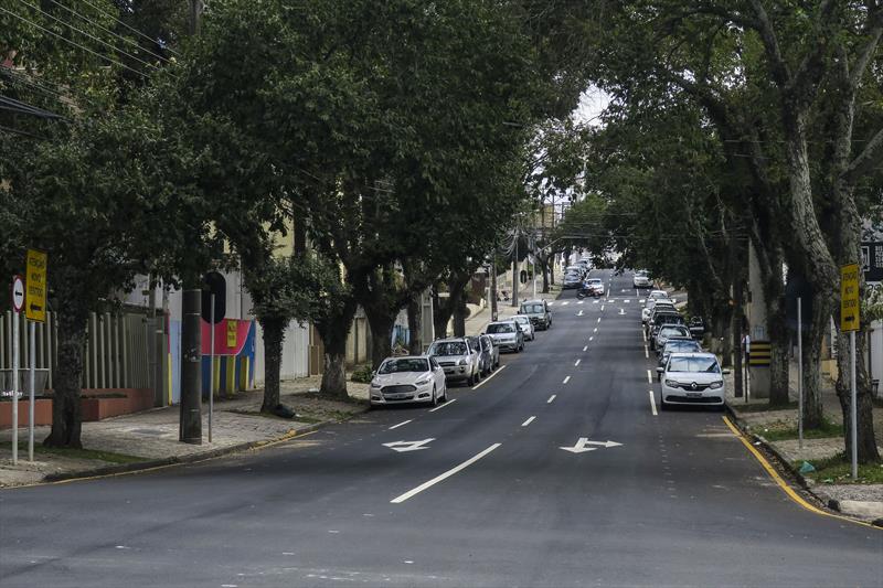 Rua Goiás