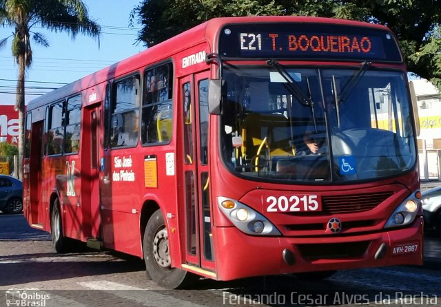 Terminal Boqueirão São José