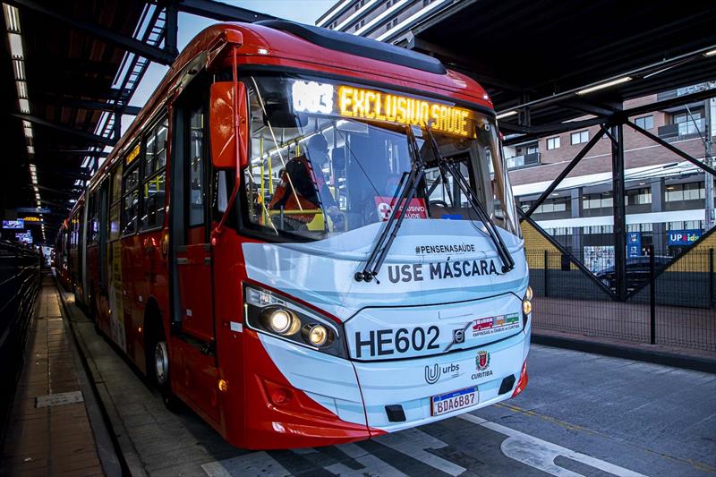 Ônibus da Saúde