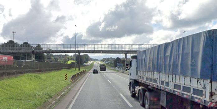 BR-376 São José Pinhais