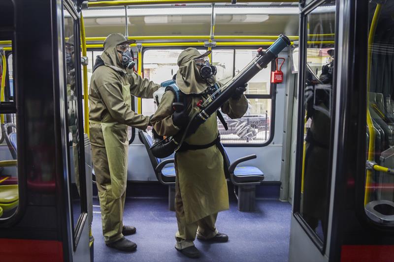 Exército Bus Curitiba