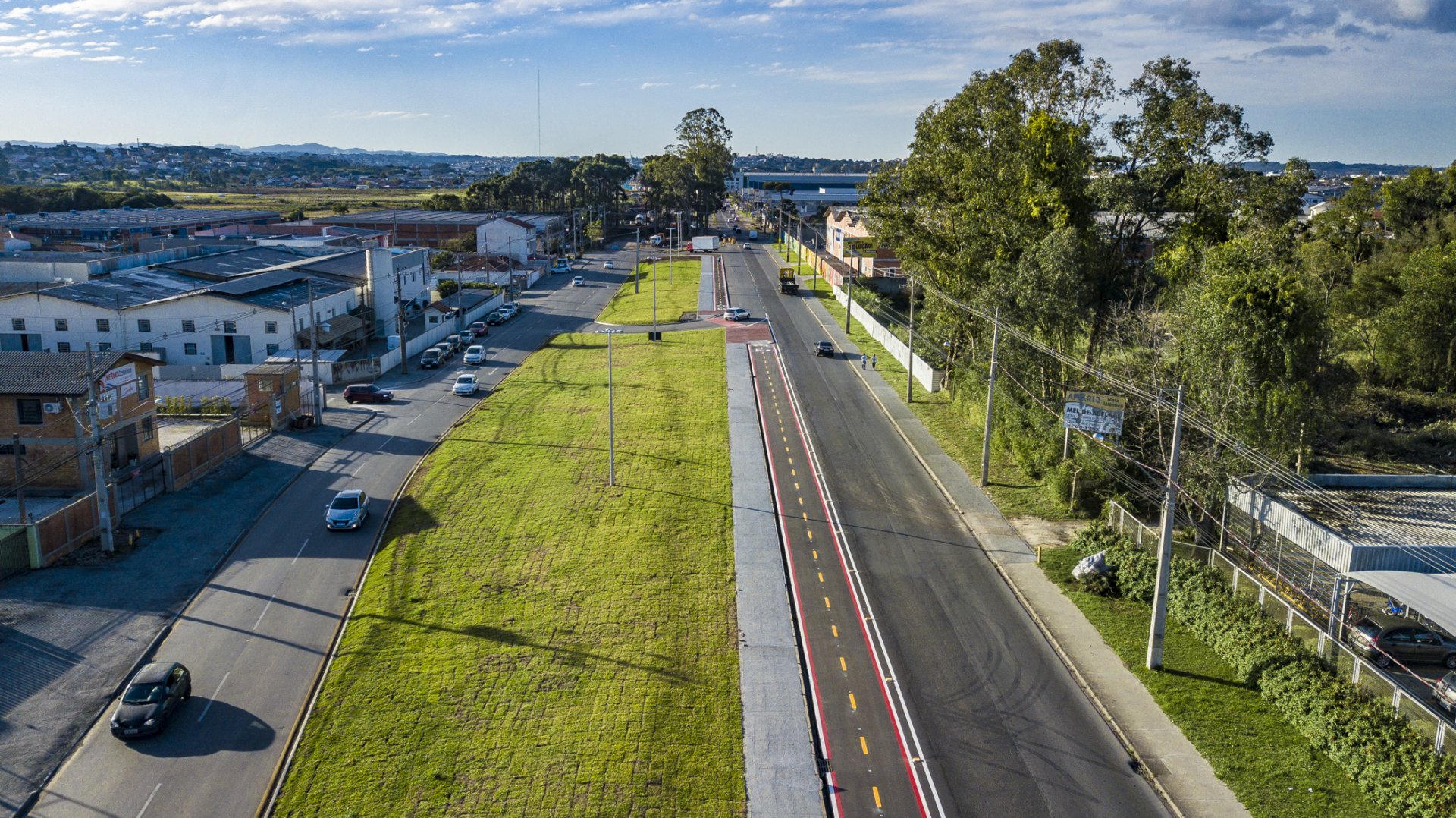 Avenida Maringá