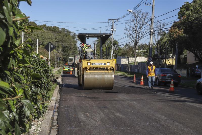 Rua Mateus Leme