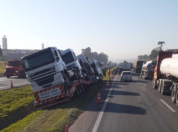 Truck Contorno Sul