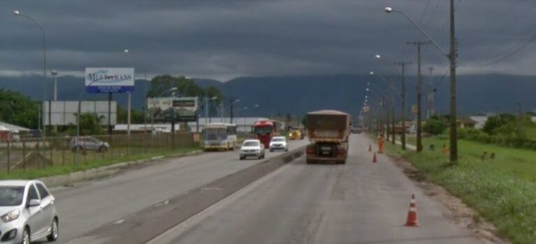 Avenida Ayrton Senna