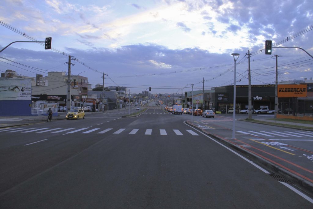 Avenida das Américas