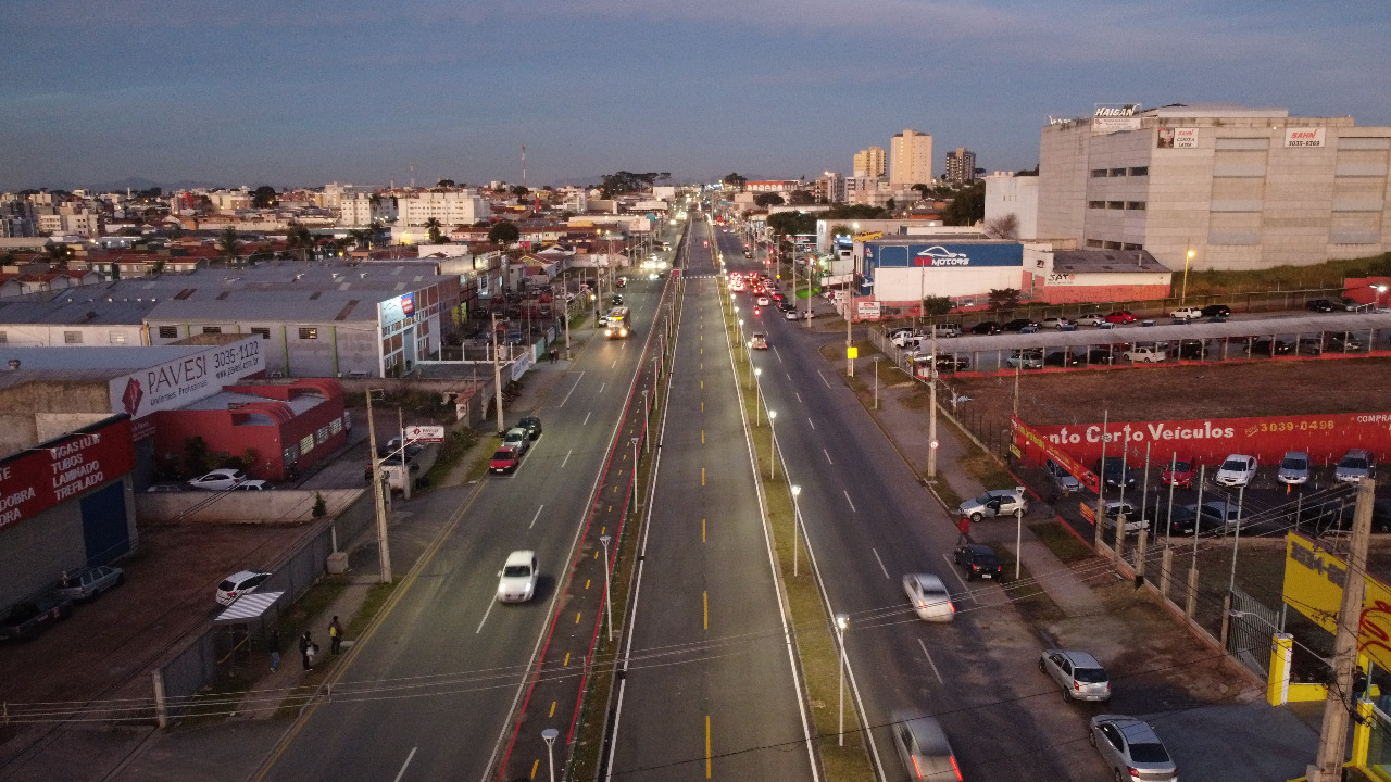 Avenida das Américas