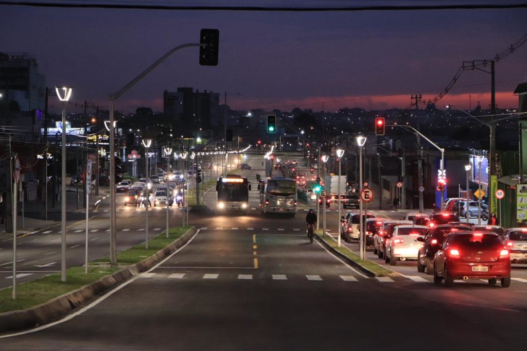 Avenida das Américas