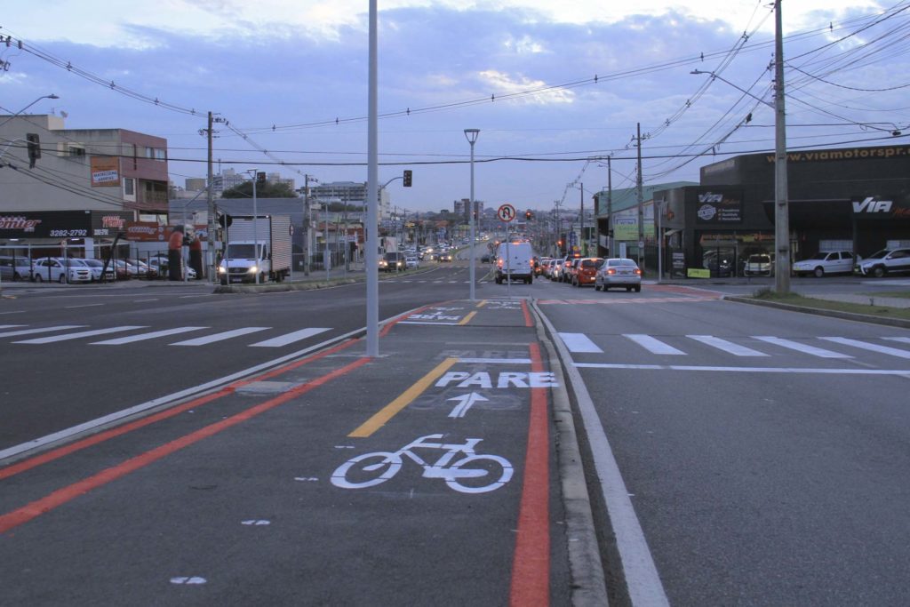 Avenida das Américas