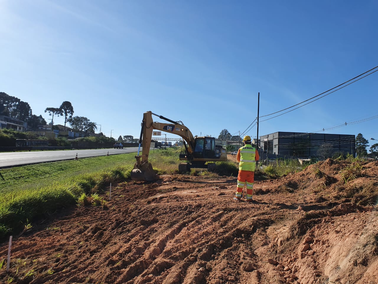 Obras Guarani