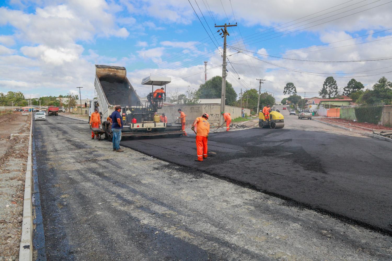 Obras São Roque