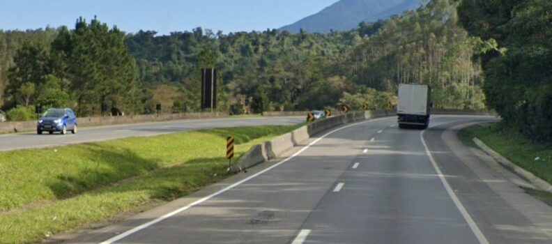 km 20 da BR-116 rodovias