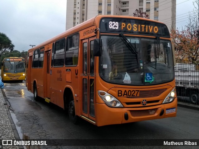 Linha 829 Positivo