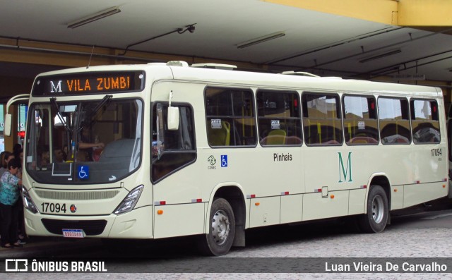 Vila Zumbi Ônibus