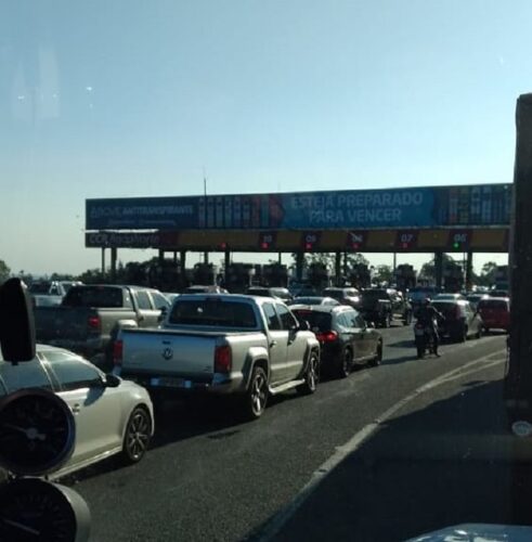 BR-277 são luiz do Purunã