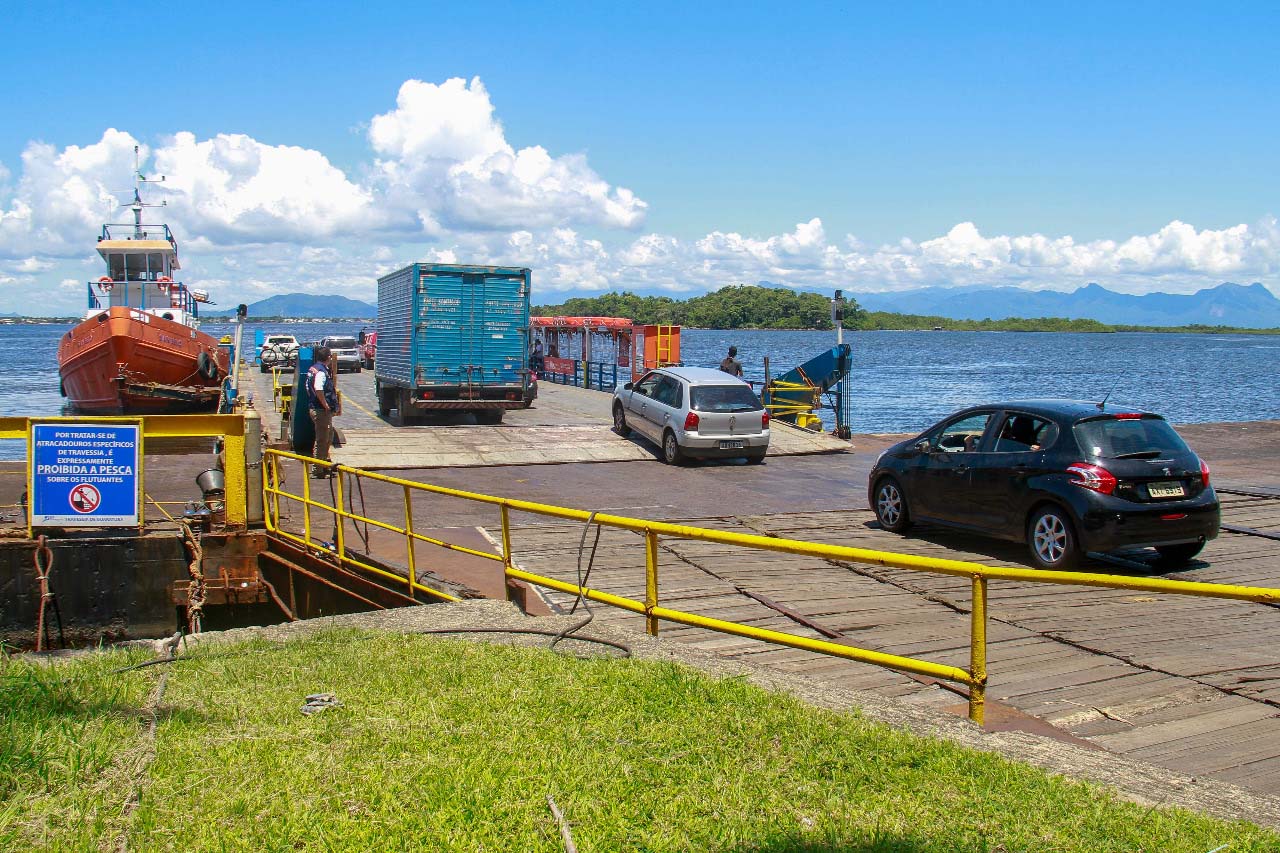 Ferry Boat