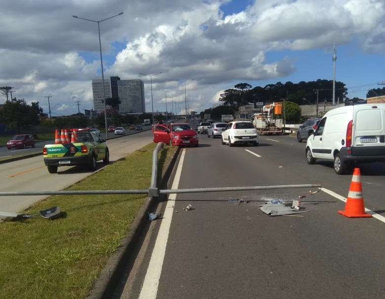 Linha Verde Poste