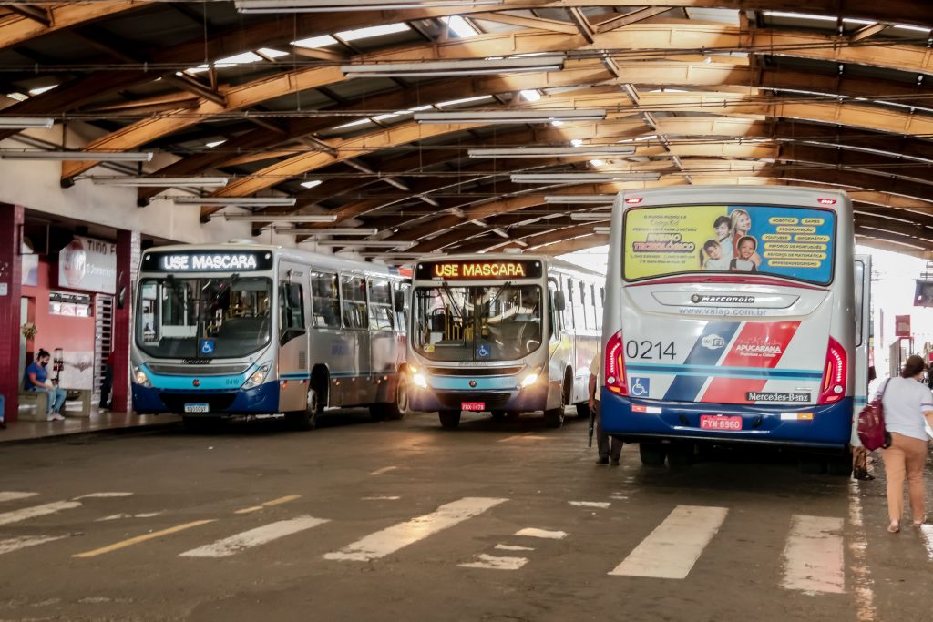 Ônibus Apucarana