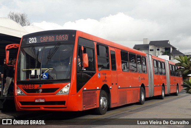 203 Capão Raso Curitiba