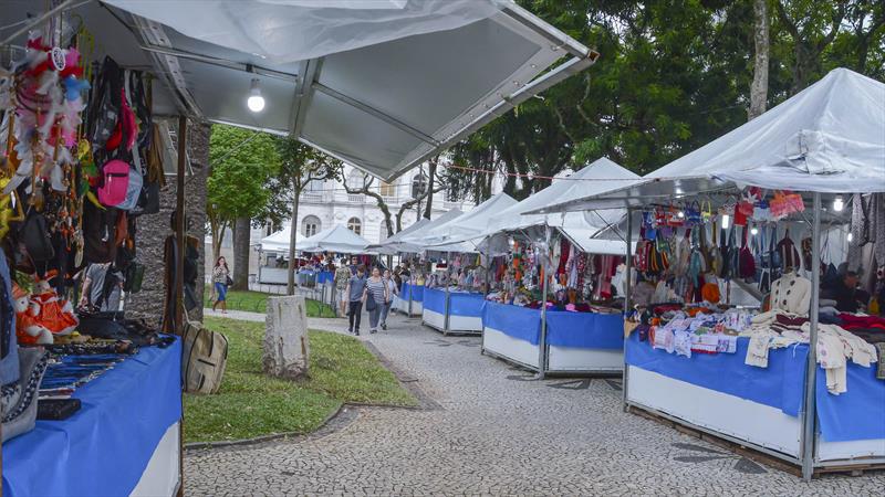 Feira de Páscoa Curitiba