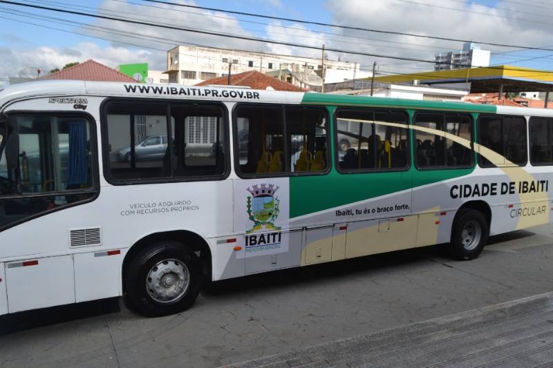 Ibaiti Ônibus