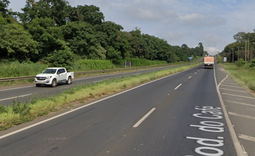 Rodovia do Café