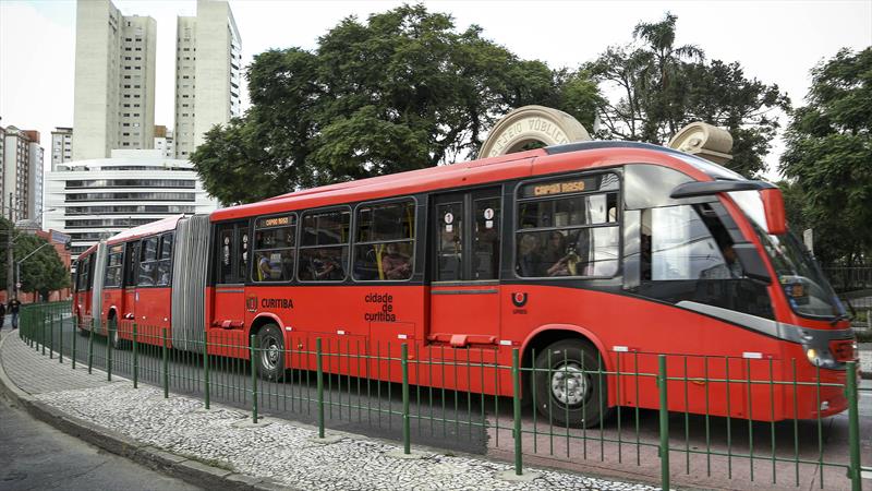 Capão Raso Ônibus