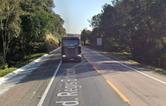 Mandirituba Régis br-116