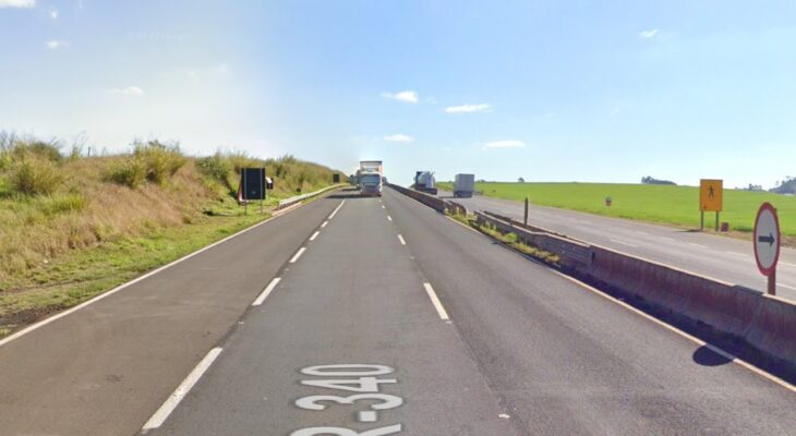 BR-376 Marilândia do sul