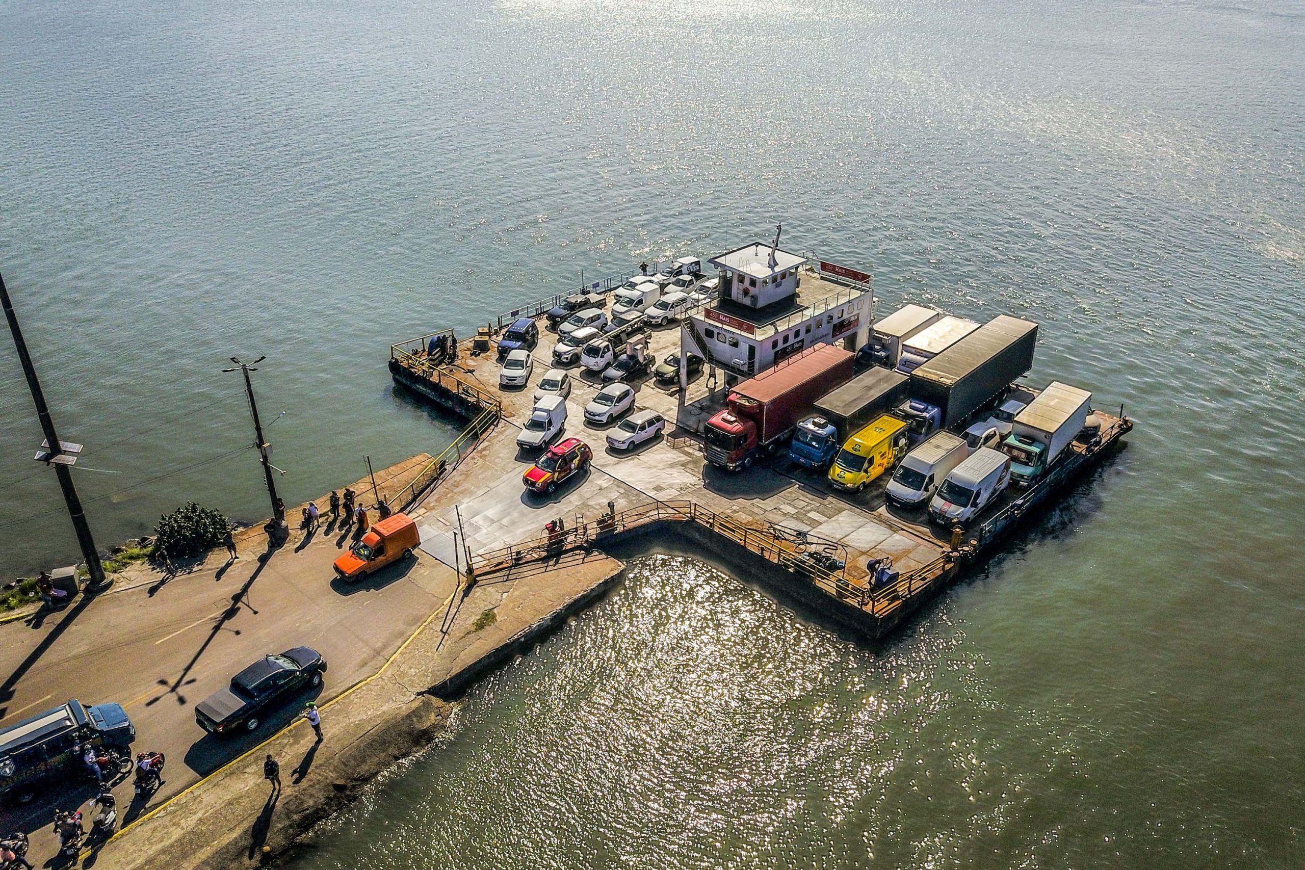 Ferry Guaratuba