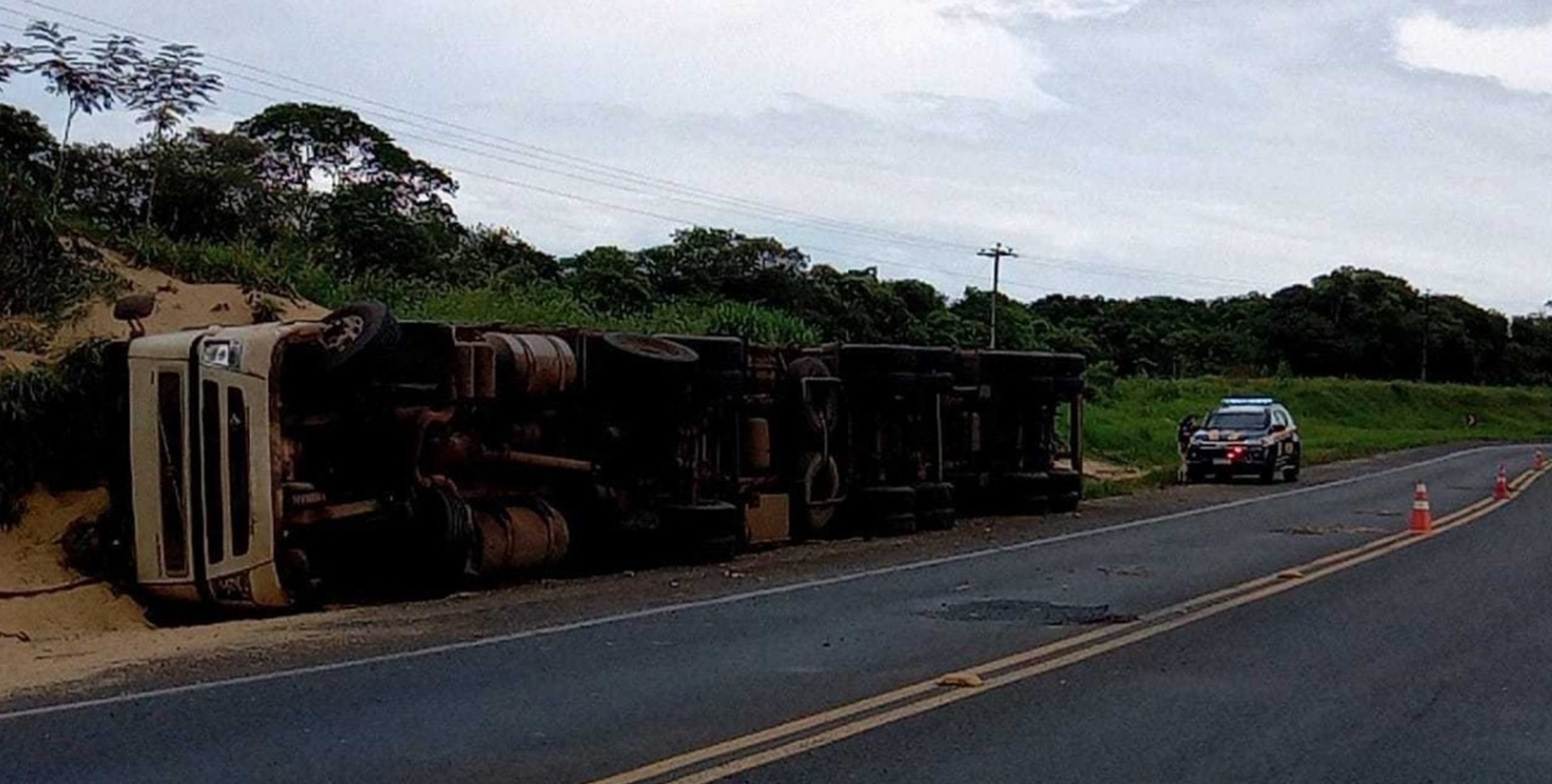 Ortigueira Caminhão