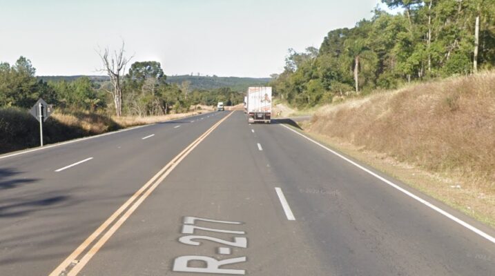 br-277 Fernandes pinheiro