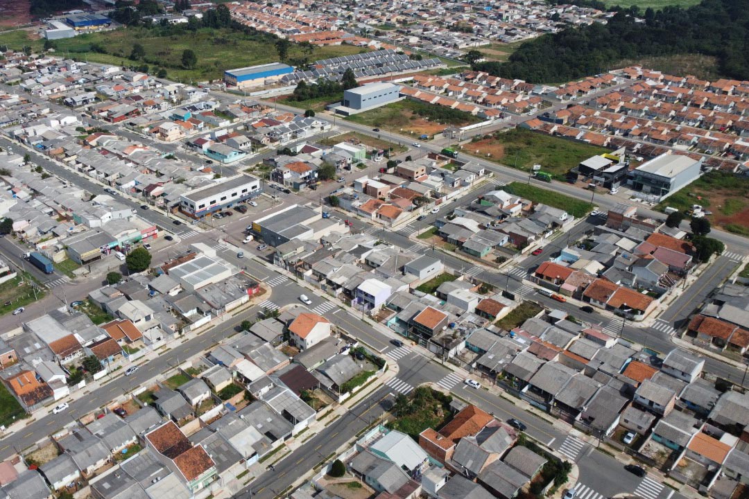 Casas Região