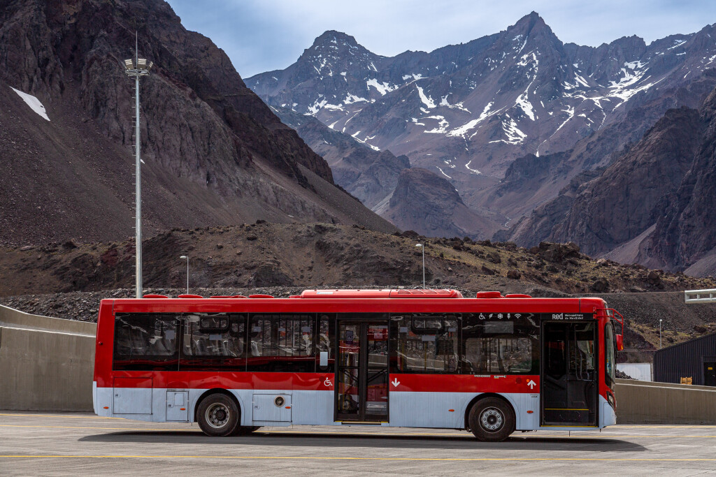 Ônibus Chile