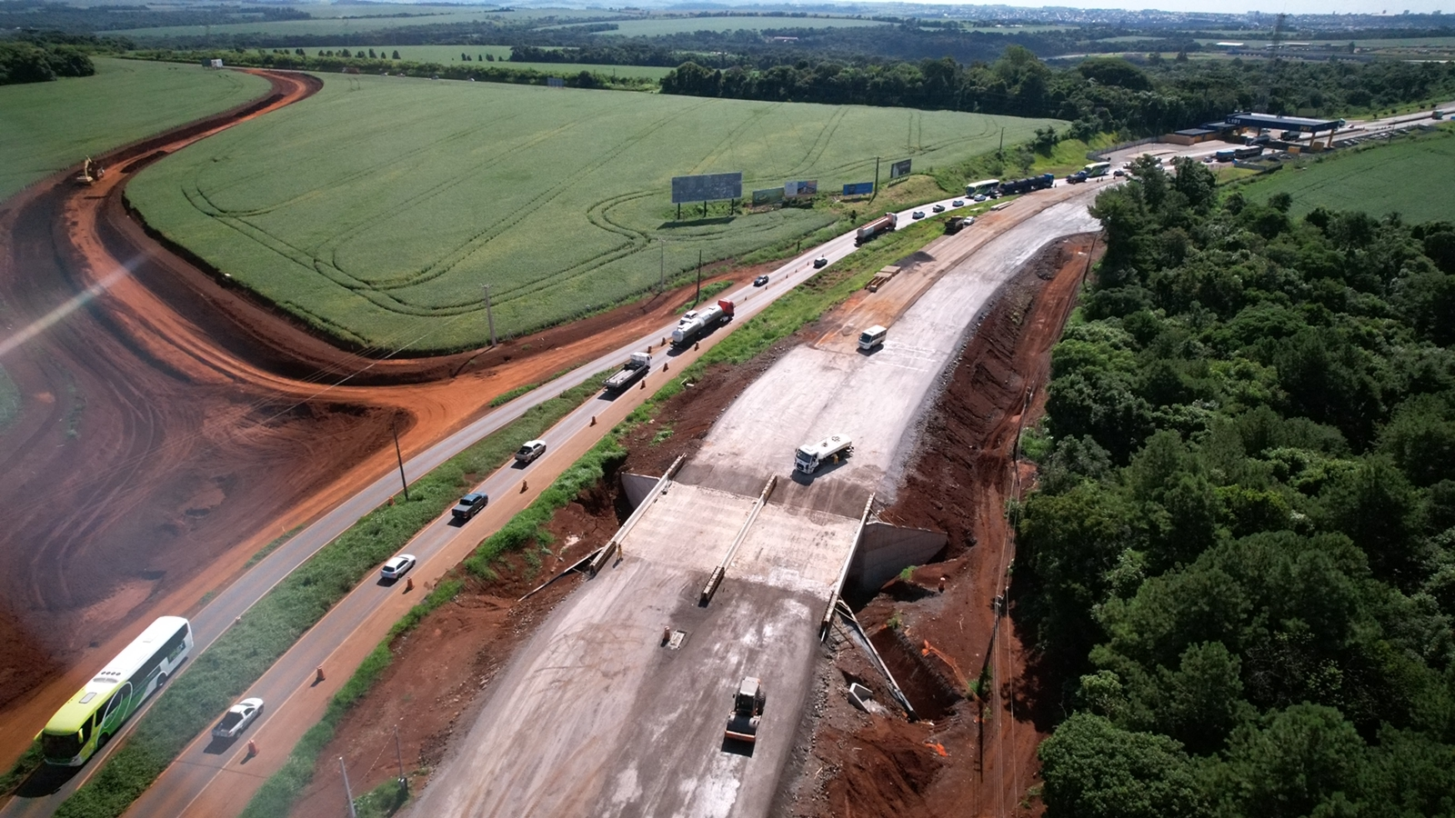 Obras Cascavel