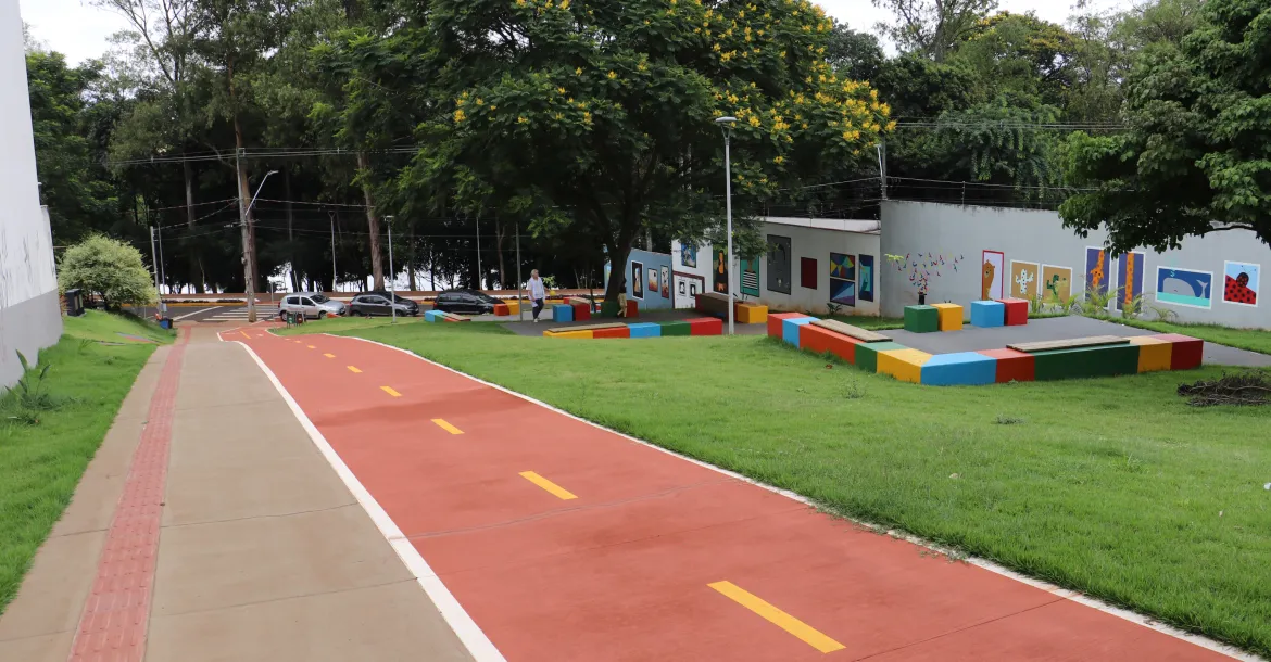 Praça Ciclovia