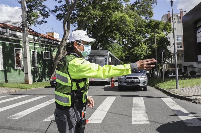 Trânsito centro