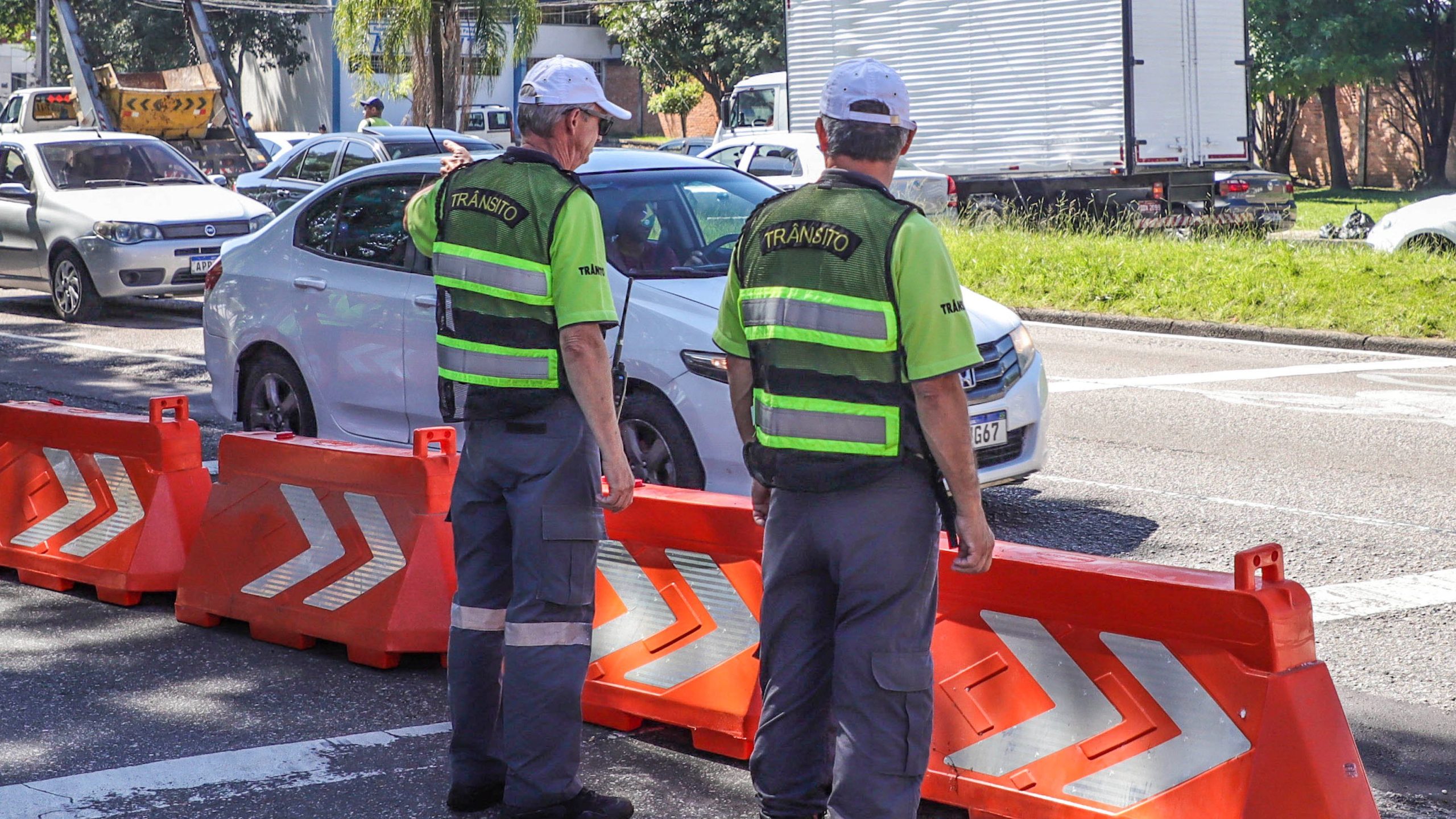 bloqueio curitiba