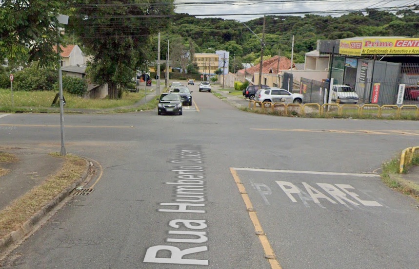 Rua Humberto Ciccarino