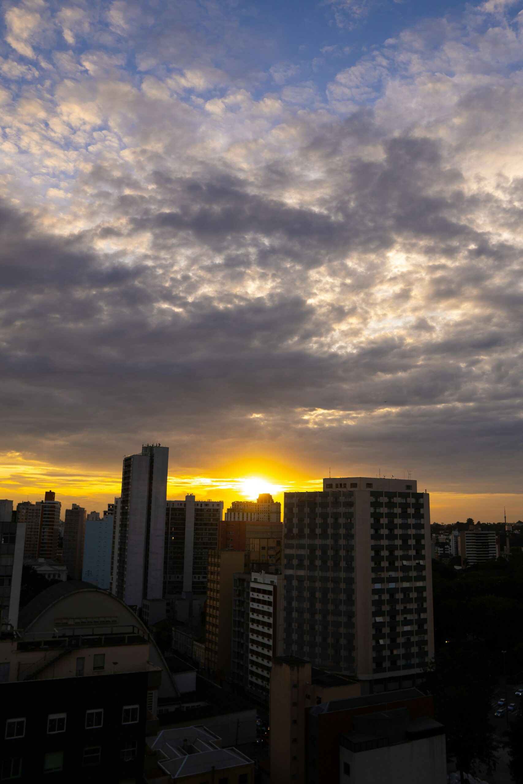 tempo curitiba