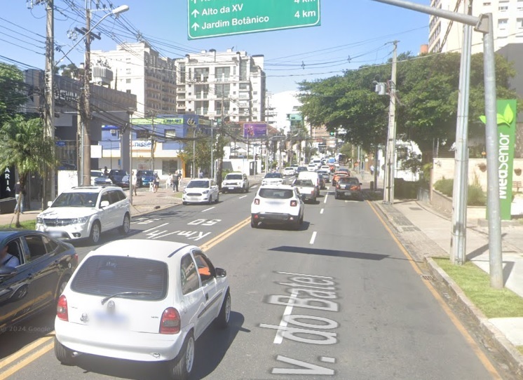 Avenida do Batel