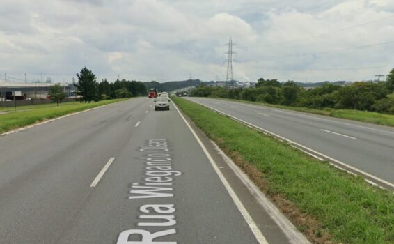 Rodovia do Xisto Curitiba BR-476