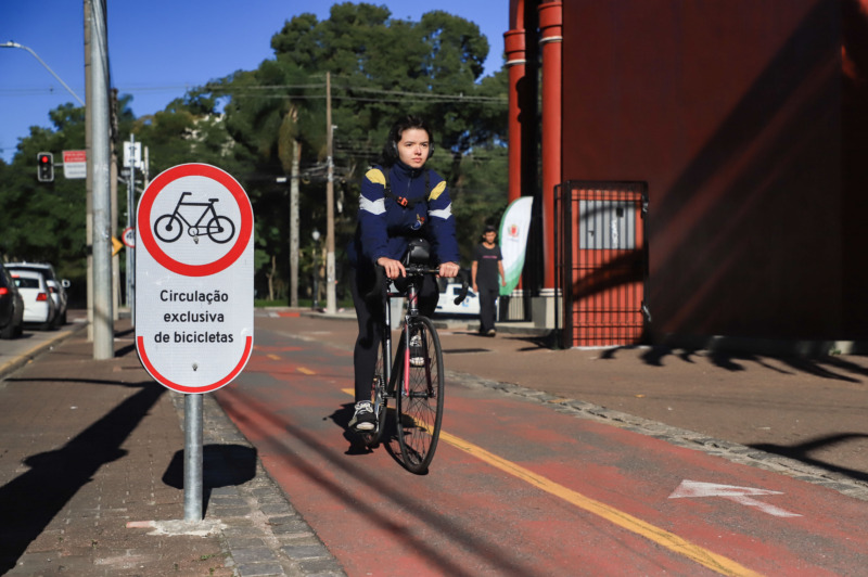 circulação bike bicicleta