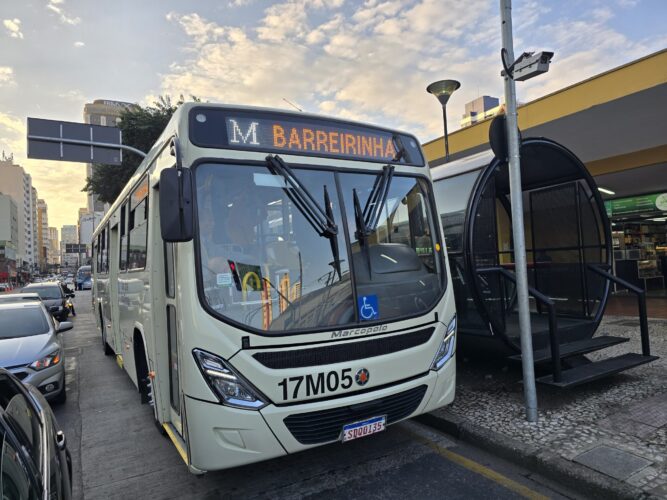 barreirinha são José Transporte metropolitano