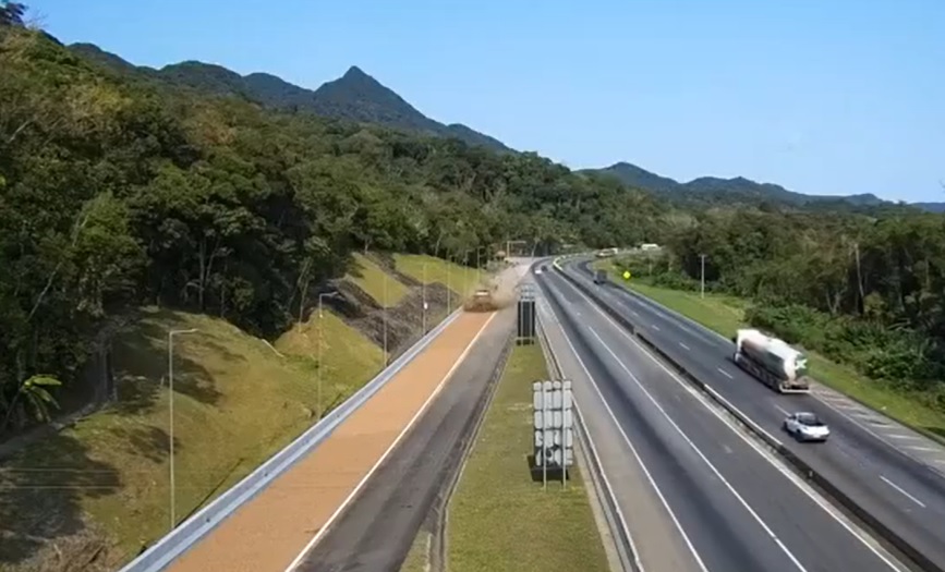 escape na 277 litoral