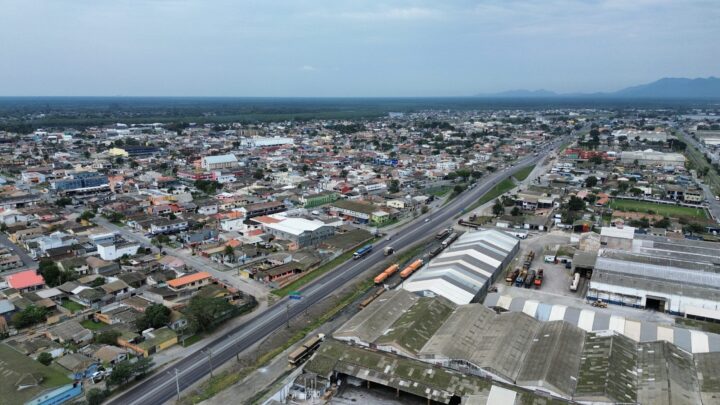 Avenida Ayrton Senna