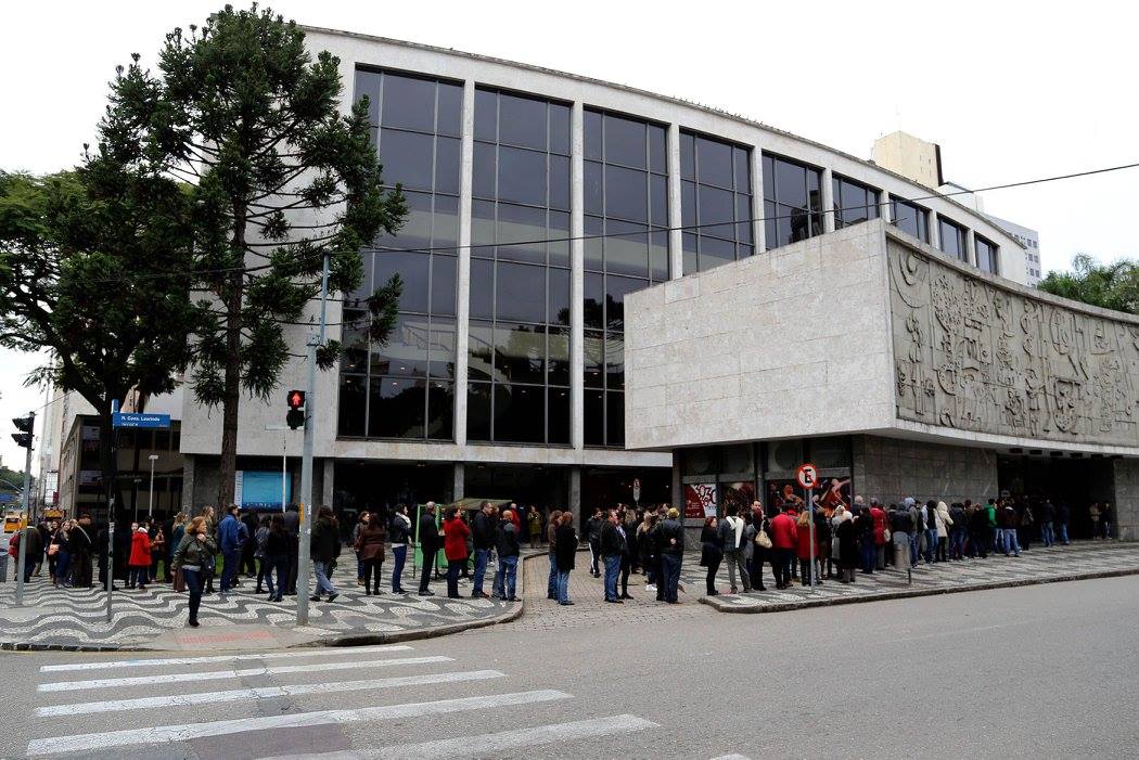 teatro guaíra