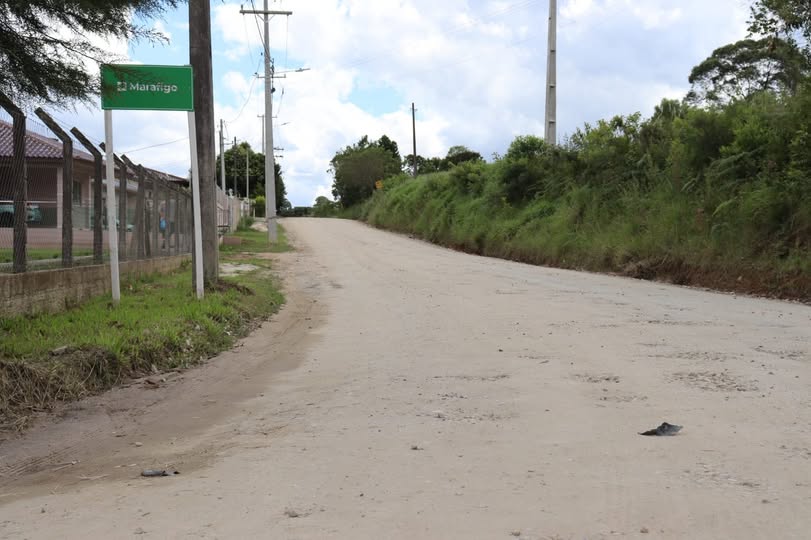 Estrada do Marafigo